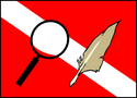 Underwater Forensic Investigators flag