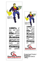 Crossroad Comics Bookmarks