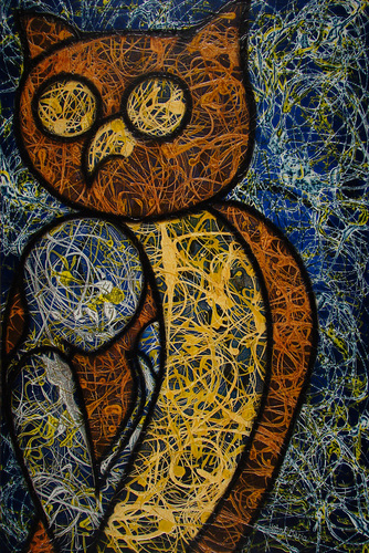Wisdom (large view)
