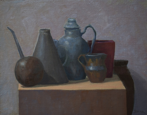 Still Lifes