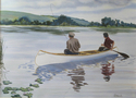 Fishing%20out%20of%20a%20Chestnut%20Canoe (thumbnail)