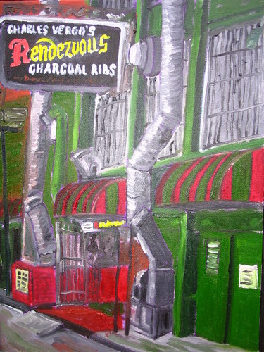 Painting-Cityscape-Rendezvous
