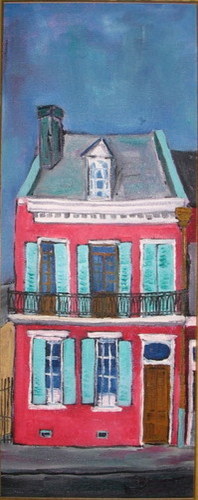 Painting-Cityscape-Better Days