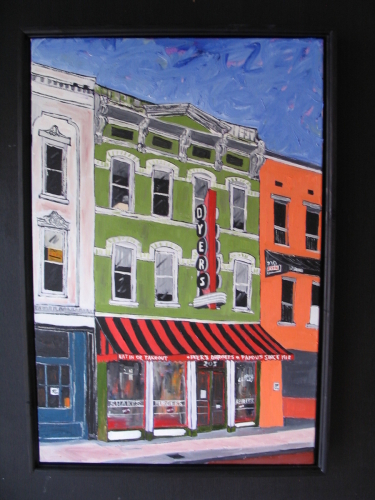 Painting-Dyers