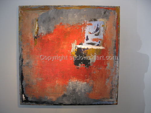 Painting-Abstract-Undefined Limits