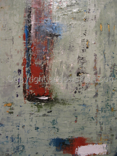 Painting-Personal Space