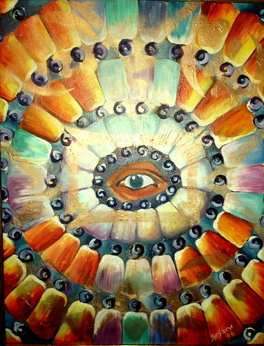 Painting-Piety