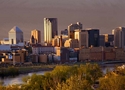 St Paul Sunset