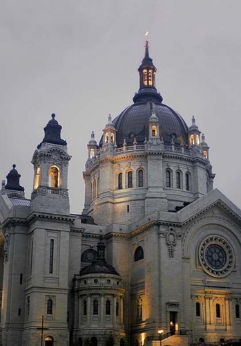 Photography-Digital-St Paul Cathederal