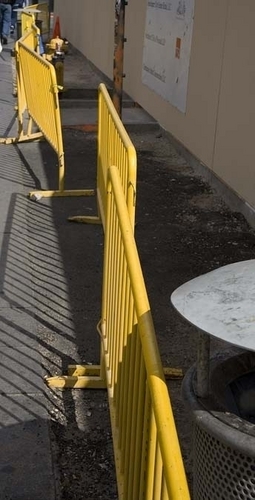 Digital Art-Photography-Fence