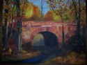 Red bridge