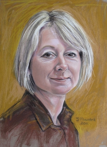 Painting-Julie Shore