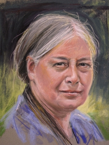 Painting-Lyn Letchford