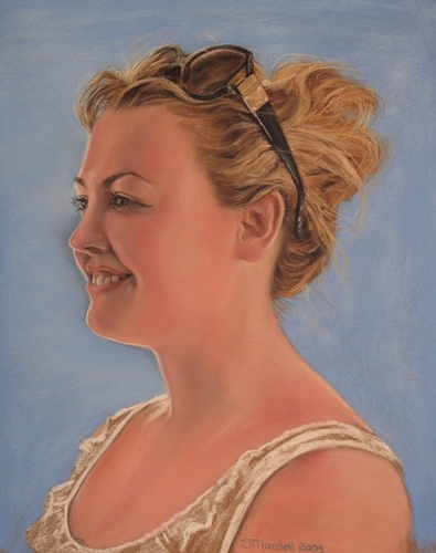 Painting-Portrait-Chloe