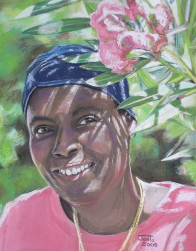 Painting-Portrait-Cynthia
