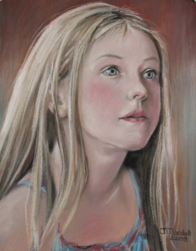 Painting-Portrait-Hope