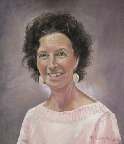 Painting-Portrait-Anne