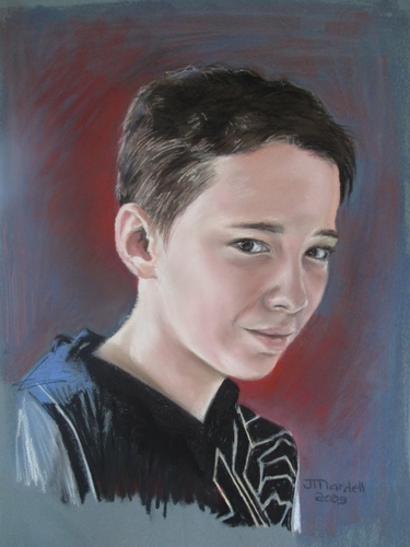 Painting-Portrait-Luke