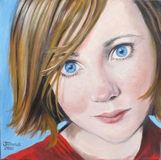 Painting-Portrait-Lisa