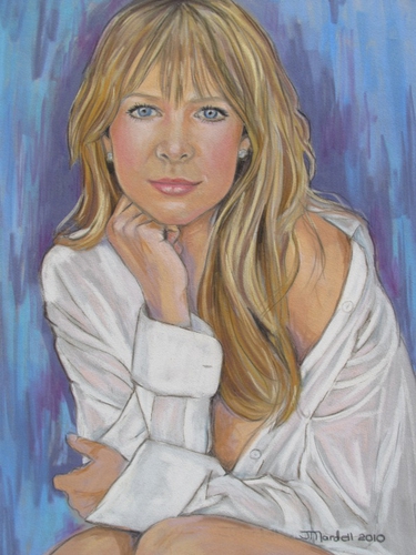 Painting-Figurative-Melissa
