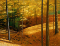 Jorge Silva - Autumn Light