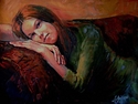 Portrait of Krista