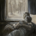 Sabrina  Porcaro - Couple On Train