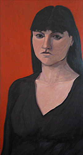 Painting-Expressionist-Emily