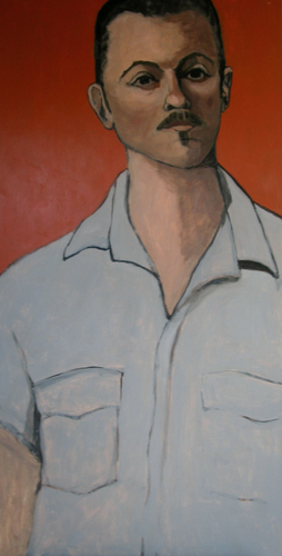 Painting-Expressionist-Franchesco