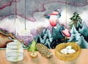 Painting--Watercolor-Still LifePerception