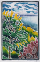 Print Making--LandscapeLate Summer Lake