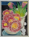 Print Making--Still LifeThe Price of Beauty