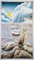 Print Making--LandscapeIsolated Storm