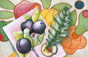 Painting--Watercolor-Still LifeLayers I