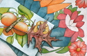 Painting--Watercolor-Still LifeLayers II