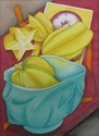 Painting--Watercolor-Still LifeFruit Stars