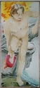 Print Making--Woodblock-FigurativeThe Fragrance of Seas I've Known