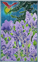 Print Making--Woodblock-LandscapeThe Scent of Night Air