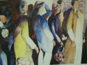 Joan Puetz - Bus Stop