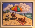 Beach%2C%20Umbrellas%2C%20Sunbather%2C%20Variation%201 (thumbnail)