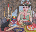 The Sharing of a Feast