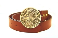 Surf Belt Buckle