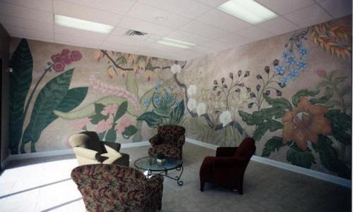 Other-Flower Mural