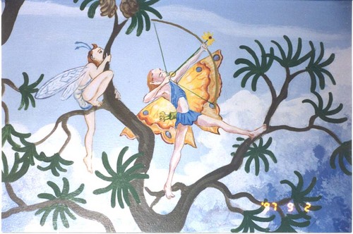 Other-Fairy Mural-detail 1