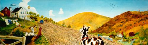 Other-Farmland Mural