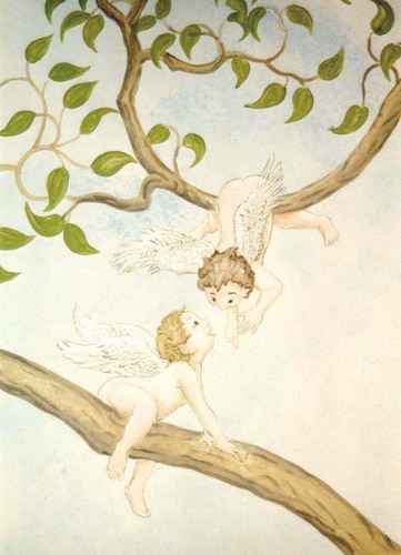 Other-Mural / Cherubs