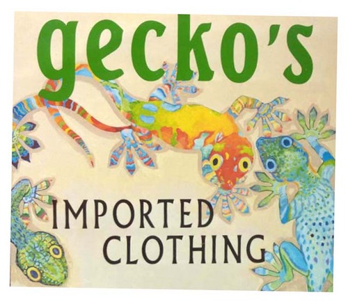 Other-Mural / Gecko