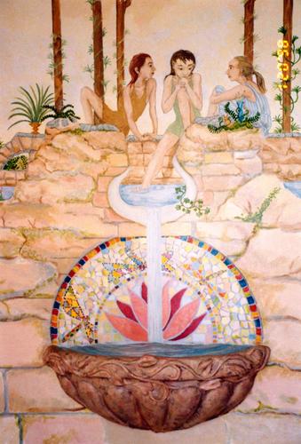Other-Mural / Fountain