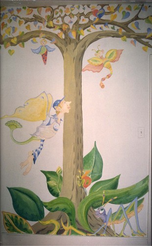 Other-Children's Fantasy Bedroom