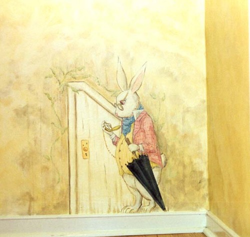 Other-Rabbit from Wonderland